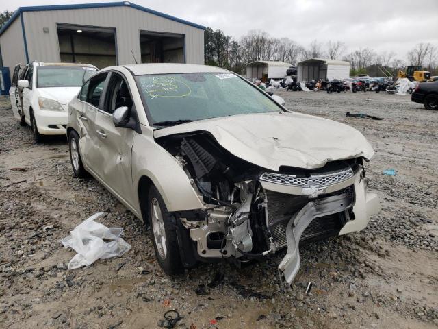 CHEVROLET CRUZE LT 2014 1g1pc5sb3e7279131