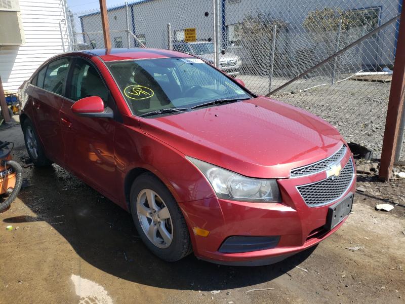 CHEVROLET CRUZE LT 2014 1g1pc5sb3e7280604