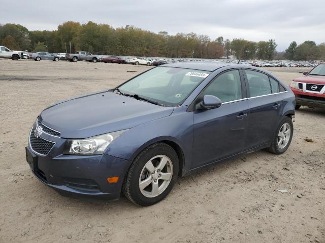 CHEVROLET CRUZE 2014 1g1pc5sb3e7281865