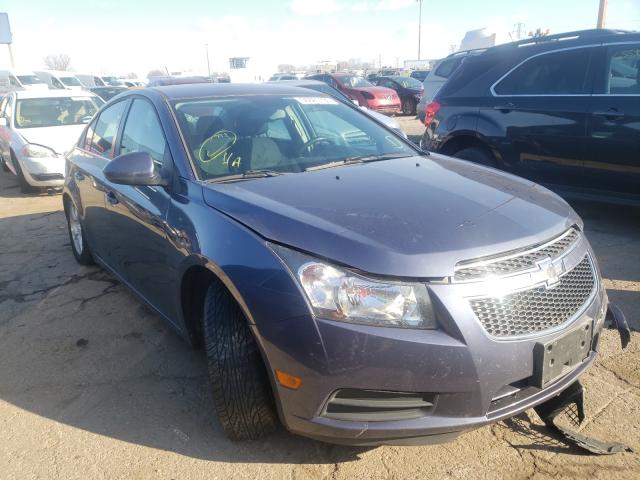 CHEVROLET CRUZE LT 2014 1g1pc5sb3e7282501