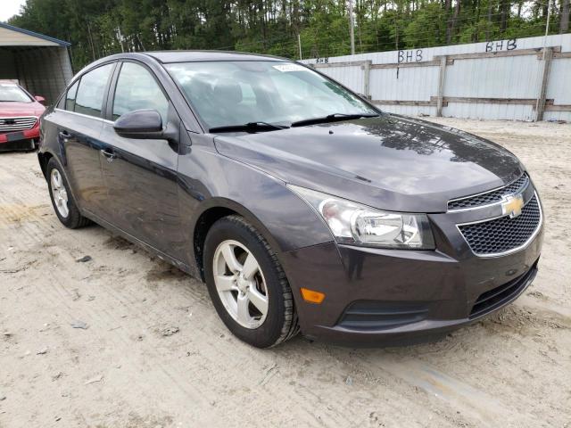 CHEVROLET CRUZE 2014 1g1pc5sb3e7282630