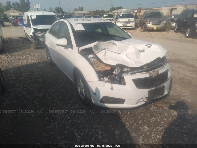 CHEVROLET CRUZE 2014 1g1pc5sb3e7283132