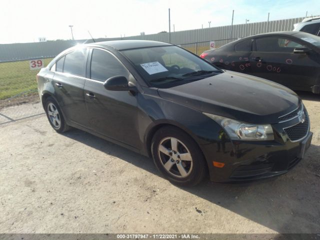 CHEVROLET CRUZE 2014 1g1pc5sb3e7284426