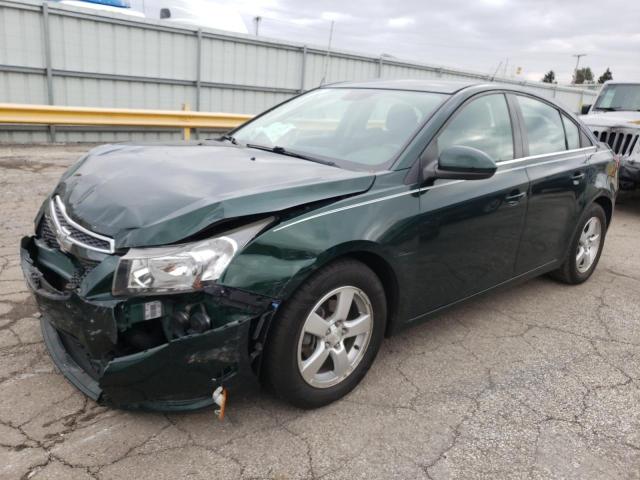 CHEVROLET CRUZE 2014 1g1pc5sb3e7284698