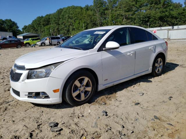 CHEVROLET CRUZE LT 2014 1g1pc5sb3e7285009