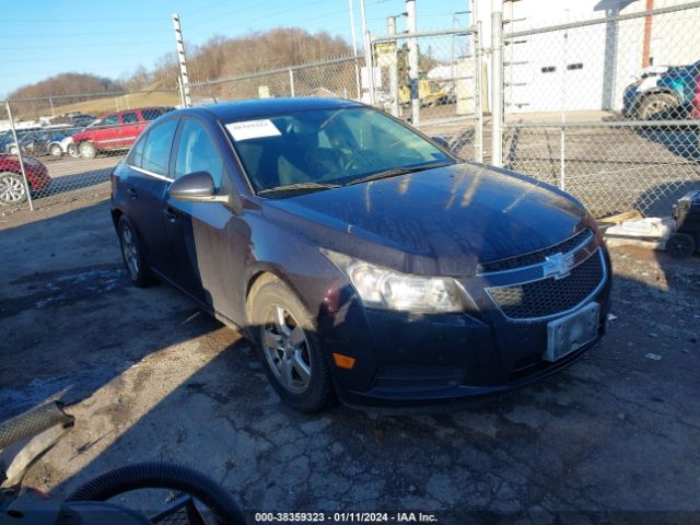 CHEVROLET CRUZE 2014 1g1pc5sb3e7285365