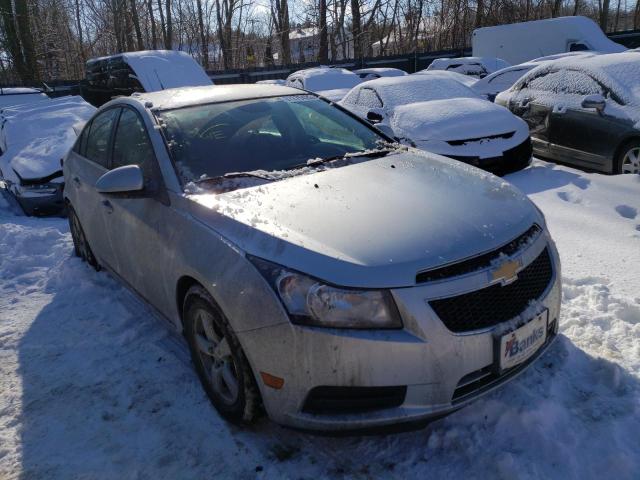 CHEVROLET CRUZE LT 2014 1g1pc5sb3e7287679