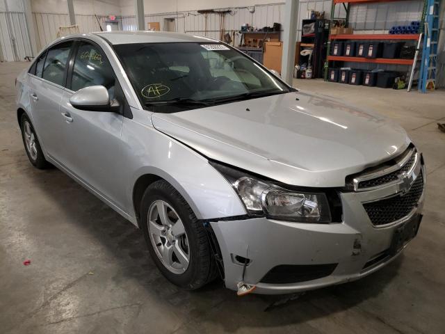 CHEVROLET CRUZE LT 2014 1g1pc5sb3e7287908