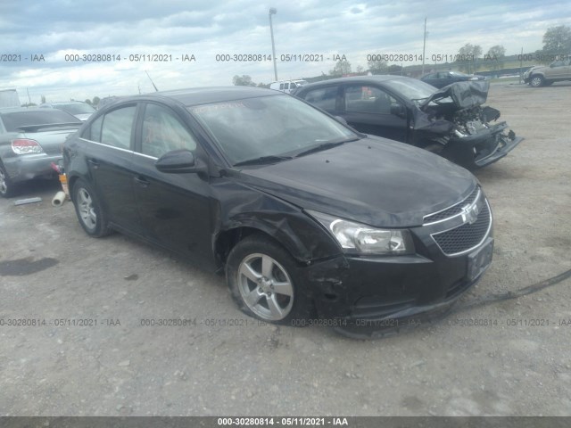 CHEVROLET CRUZE 2014 1g1pc5sb3e7290324