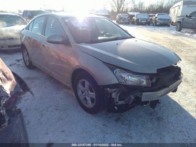 CHEVROLET CRUZE 2014 1g1pc5sb3e7291070