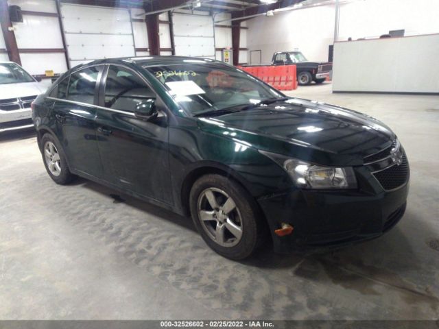 CHEVROLET CRUZE 2014 1g1pc5sb3e7292333