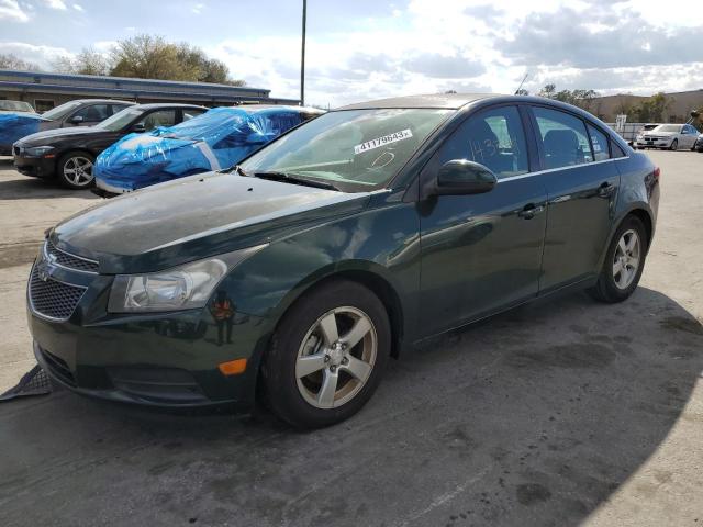 CHEVROLET CRUZE LT 2014 1g1pc5sb3e7293515