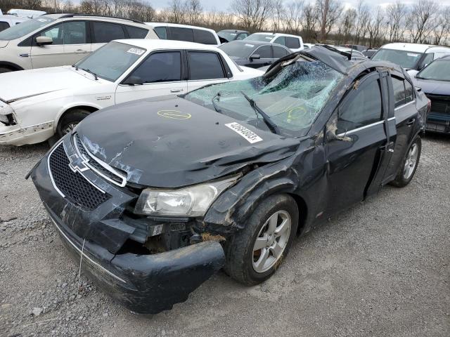 CHEVROLET CRUZE LT 2014 1g1pc5sb3e7294860