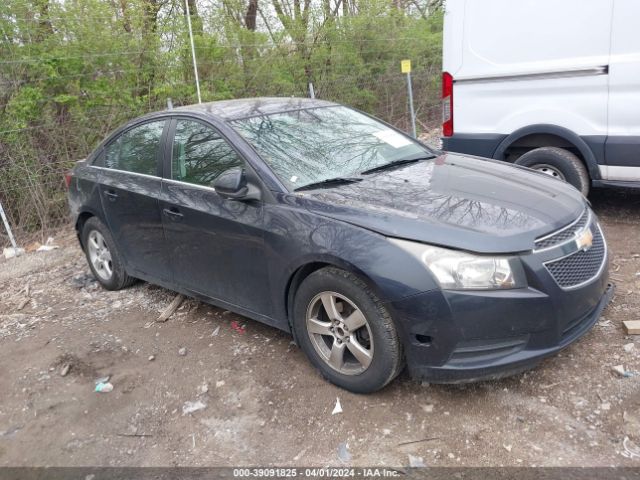 CHEVROLET CRUZE 2014 1g1pc5sb3e7295278