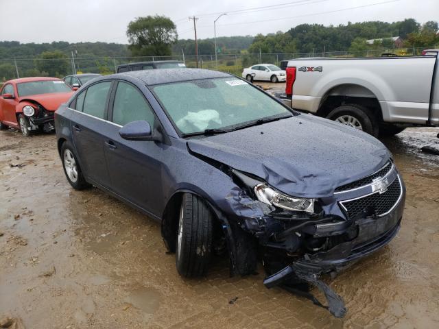 CHEVROLET CRUZE LT 2014 1g1pc5sb3e7295569