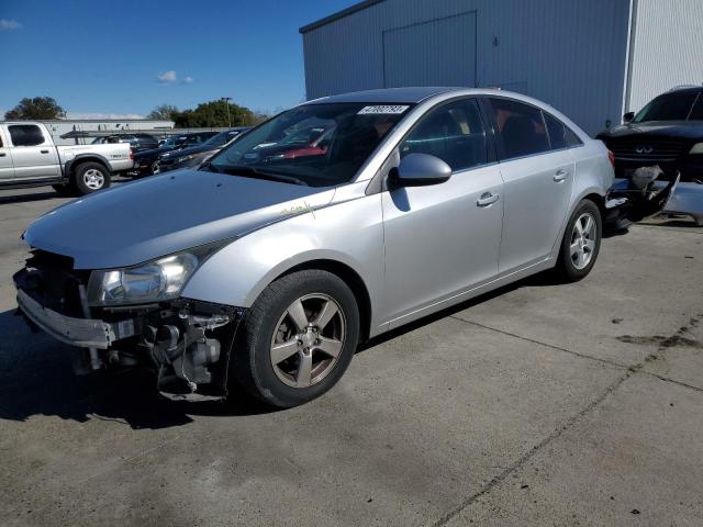 CHEVROLET CRUZE LT 2014 1g1pc5sb3e7296043