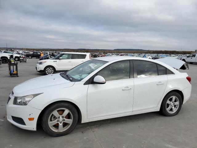 CHEVROLET CRUZE LT 2014 1g1pc5sb3e7296494