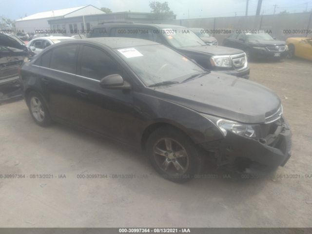 CHEVROLET CRUZE 2014 1g1pc5sb3e7296818