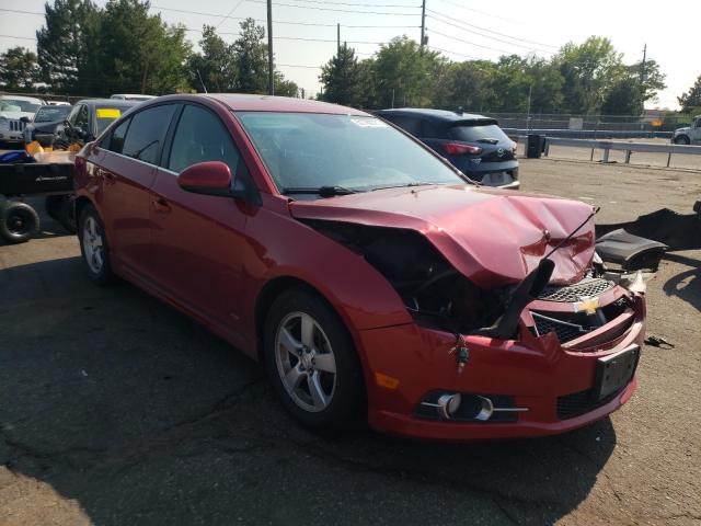 CHEVROLET CRUZE LT 2014 1g1pc5sb3e7299069