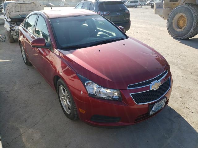 CHEVROLET CRUZE LT 2014 1g1pc5sb3e7299220