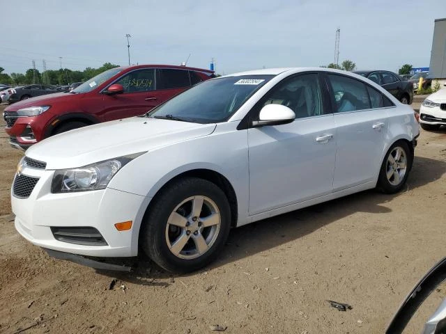 CHEVROLET CRUZE LT 2014 1g1pc5sb3e7299427