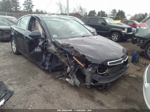 CHEVROLET CRUZE 2014 1g1pc5sb3e7299928