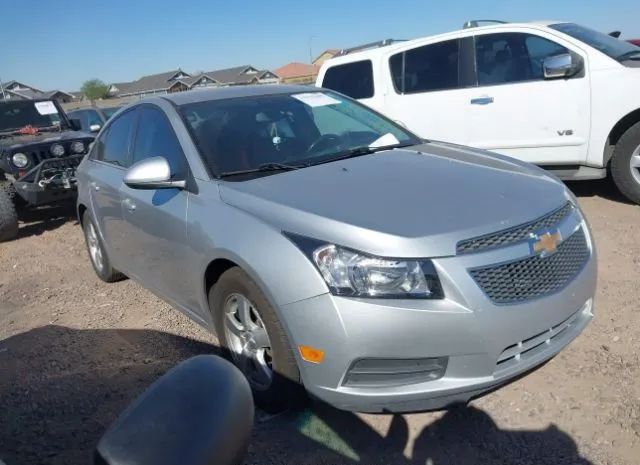 CHEVROLET CRUZE 2014 1g1pc5sb3e7300351