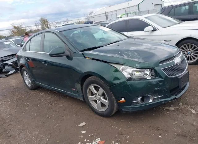 CHEVROLET CRUZE 2014 1g1pc5sb3e7301662