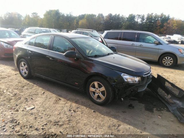 CHEVROLET CRUZE 2014 1g1pc5sb3e7301869