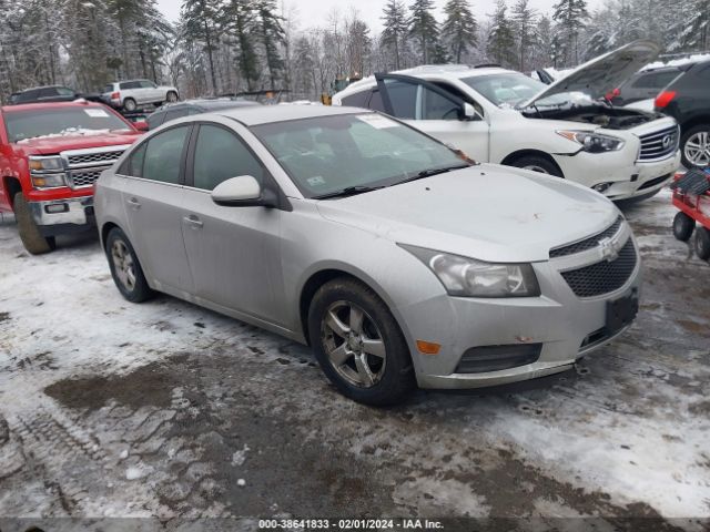 CHEVROLET CRUZE 2014 1g1pc5sb3e7303475