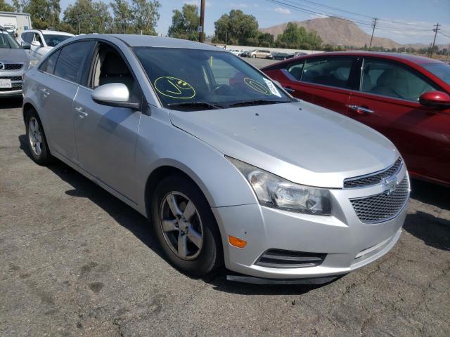 CHEVROLET CRUZE LT 2014 1g1pc5sb3e7303668