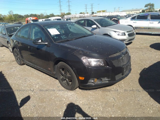 CHEVROLET CRUZE 2014 1g1pc5sb3e7304822