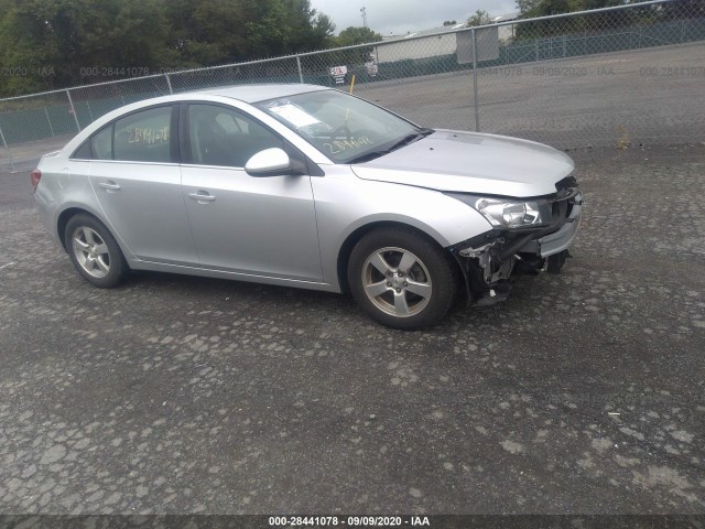 CHEVROLET CRUZE 2014 1g1pc5sb3e7305842