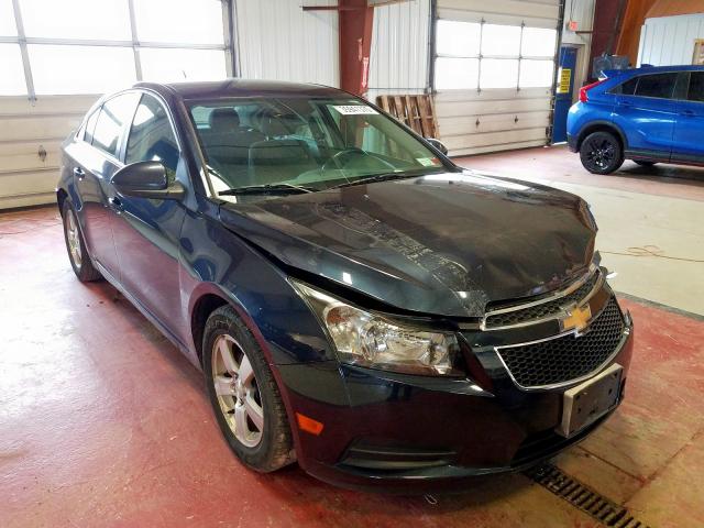 CHEVROLET CRUZE LT 2014 1g1pc5sb3e7306070