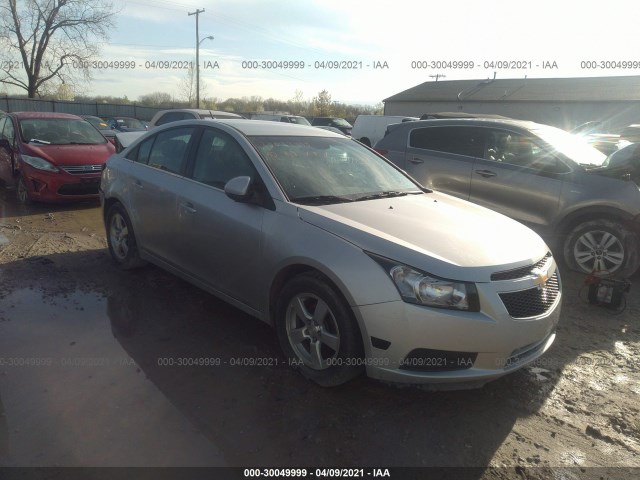 CHEVROLET CRUZE 2014 1g1pc5sb3e7306568