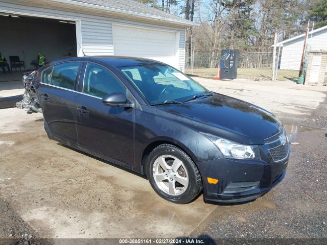 CHEVROLET CRUZE 2014 1g1pc5sb3e7306845