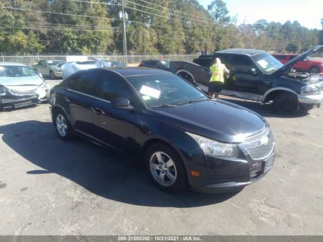 CHEVROLET CRUZE 2014 1g1pc5sb3e7307560