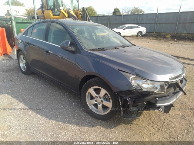 CHEVROLET CRUZE 2014 1g1pc5sb3e7307851