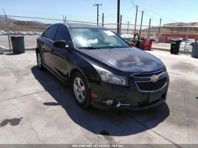 CHEVROLET CRUZE 2014 1g1pc5sb3e7309485