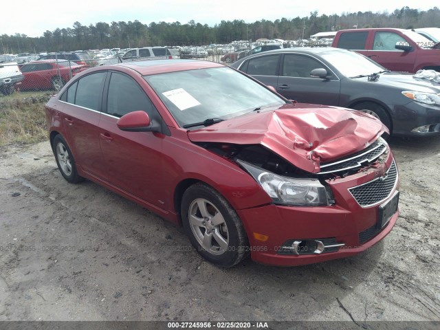 CHEVROLET CRUZE 2014 1g1pc5sb3e7310247