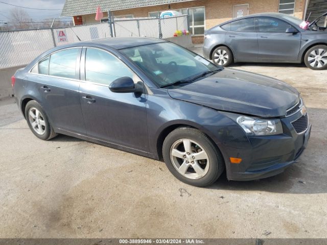 CHEVROLET CRUZE 2014 1g1pc5sb3e7310703