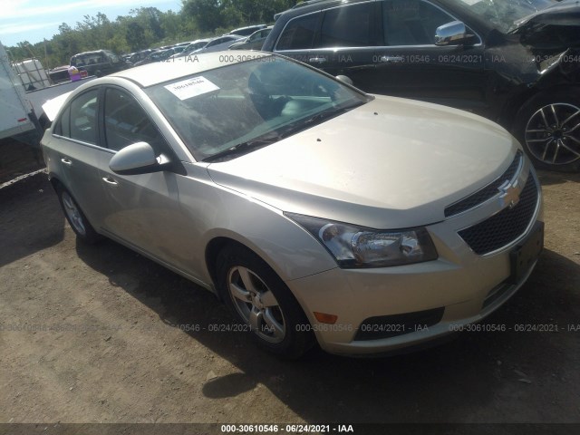 CHEVROLET CRUZE 2014 1g1pc5sb3e7310930