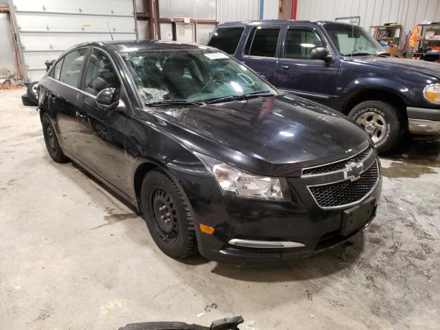 CHEVROLET CRUZE LT 2014 1g1pc5sb3e7313732