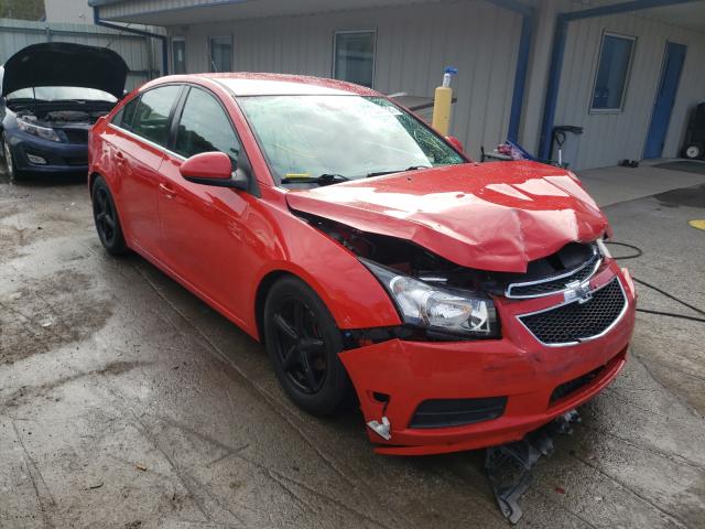 CHEVROLET CRUZE LT 2014 1g1pc5sb3e7313942