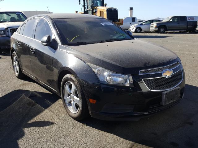 CHEVROLET CRUZE LT 2014 1g1pc5sb3e7314699