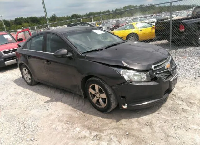 CHEVROLET CRUZE 2014 1g1pc5sb3e7314783