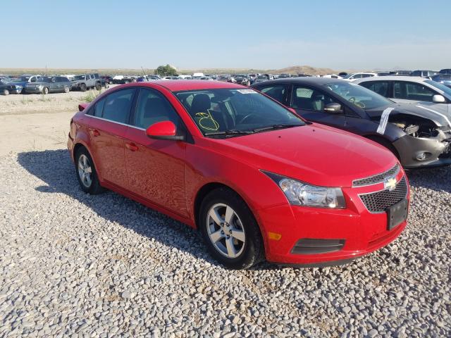 CHEVROLET CRUZE LT 2014 1g1pc5sb3e7315299