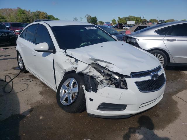 CHEVROLET CRUZE LT 2014 1g1pc5sb3e7317165