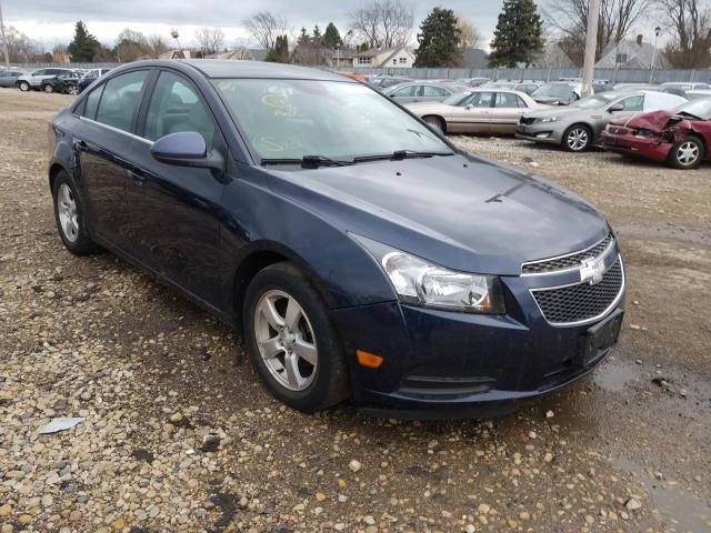 CHEVROLET CRUZE LT 2014 1g1pc5sb3e7318123