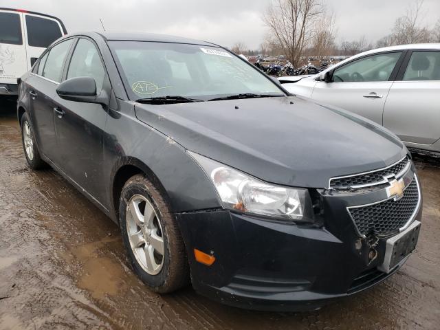 CHEVROLET CRUZE LT 2014 1g1pc5sb3e7318610